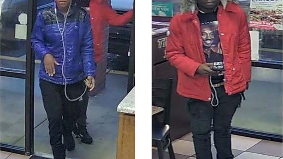 Police: Suspects used counterfeit cash at Conyers restaurant