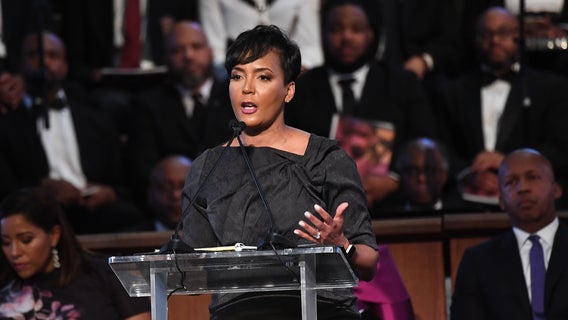 Atlanta mayor declares state of emergency, public gatherings of 50 or more banned