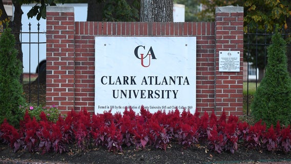Campus shooting reported at Clark Atlanta University