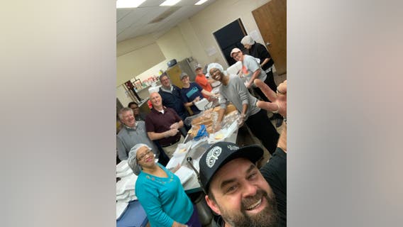 Athens brewery partners with non-profit to deliver meals to charities