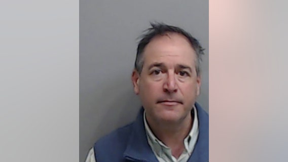 Johns Creek mayor arrested Sunday