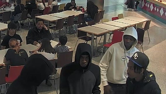 Police release photos of persons of interest in deadly Lenox Square Mall shooting
