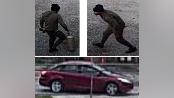 Reward offered for man who stole catalytic converts in Conyers