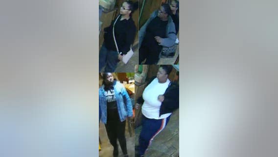 2 men, 4 women wanted in 'dine and dash' at Conyers restaurant