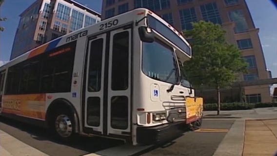 MARTA receiving funds to purchase 30 new American-made buses