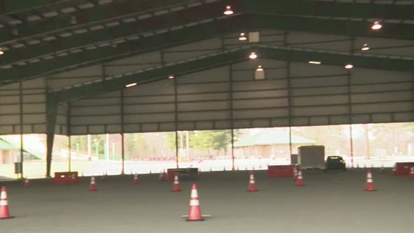 Drive-through coronavirus testing site to open in Cobb County