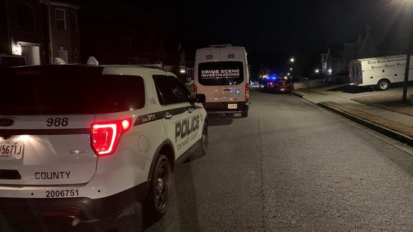 Police: Man shot to death in Dacula after attending funeral