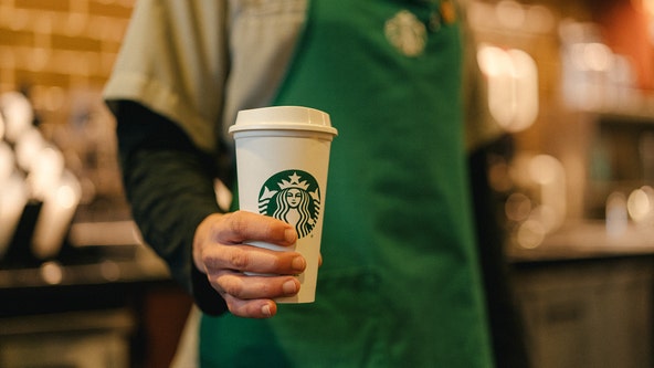Starbucks offering free coffee for frontline workers in December