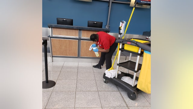 Expert: Threat of coronavirus very real at Atlanta's airport