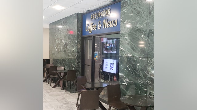 Coffee shop worker serving customers at Atlanta City Hall tests positive for coronavirus