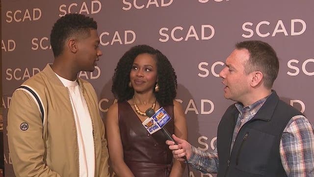 'Deputy' stars talk filming, food in New Mexico