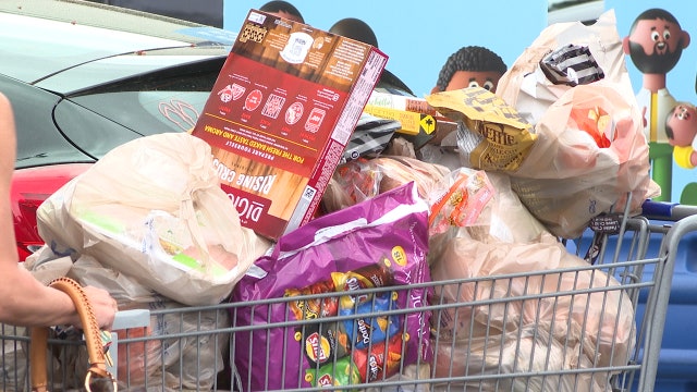 Stores taking measures to keep shoppers, employees safe from coronavirus