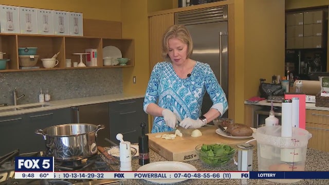 At-home cooking ideas with The Cook’s Warehouse