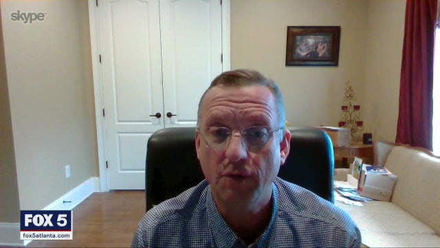 Rep. Collins discusses self-quarantine for coronavirus