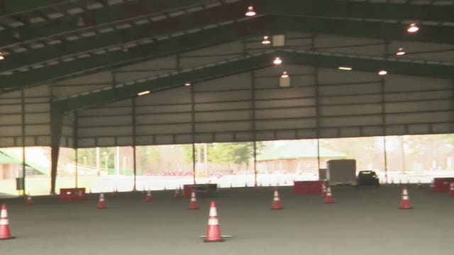 Drive-through coronavirus testing site to open in Cobb County