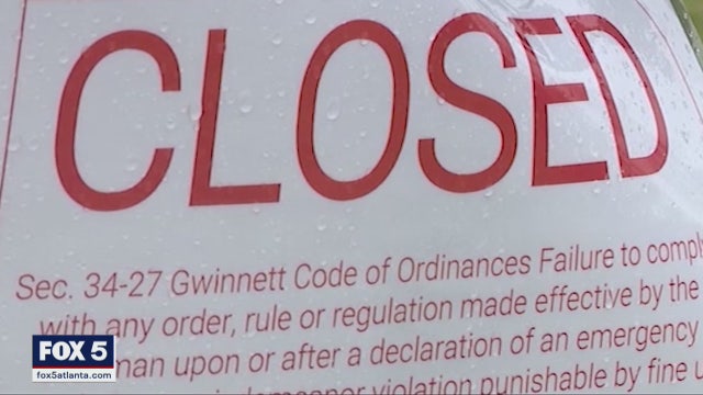 Gwinnett County Solicitor General to prosecute stay-at-home violators