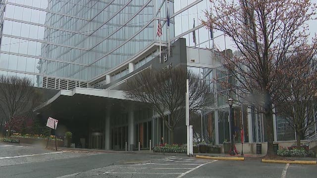 Coronavirus impact leads hotel managers to lay off 9 out of 10 employees