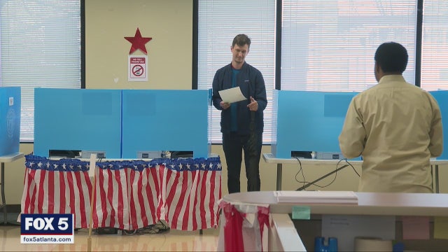 Georgia House Speaker requests state postpone May primary