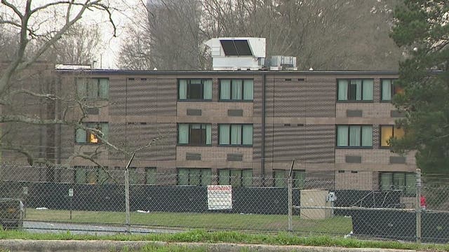 Second flight of cruise ship passengers arrives at Dobbins ARB