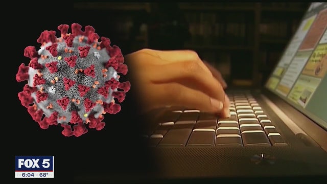 FBI warns consumers about coronavirus scams