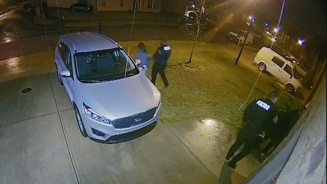 Lithonia Mother says 11-year-old daughter was wrongfully handcuffed by police