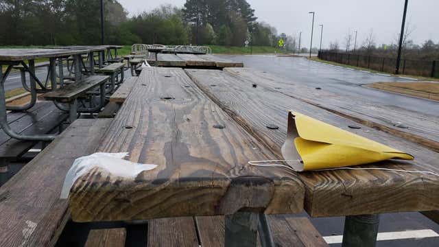 Playgrounds and pavilions now off-limits at all Gwinnett County parks