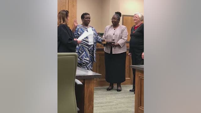 Marietta City Councilwoman tests positive for coronavirus