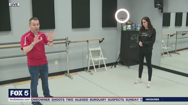 Studio turns to technology to keep dancing