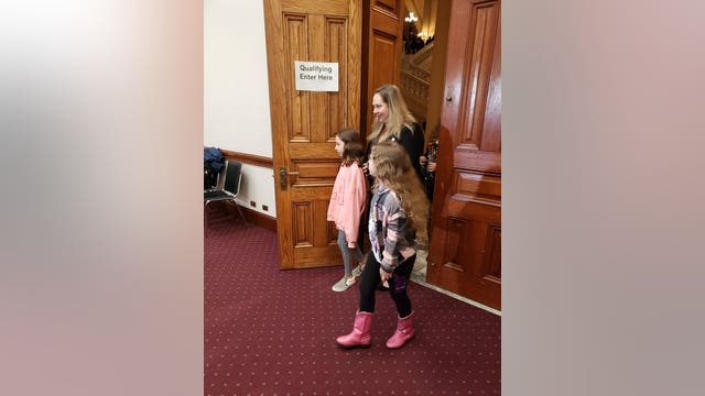 Democrat Sarah Riggs Amico qualifies to run for Senate