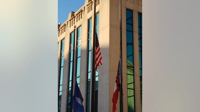 Atlanta City Hall employees allowed to leave work amid COVID-19 concerns