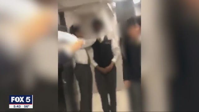 Viral video: Students act out lynching in a boy's bathroom