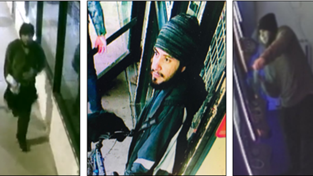 Police: Man breaks into Gwinnett County gift shop through ceiling