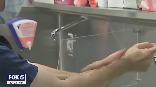 Here’s how Fulton County’s new coronavirus hotline works