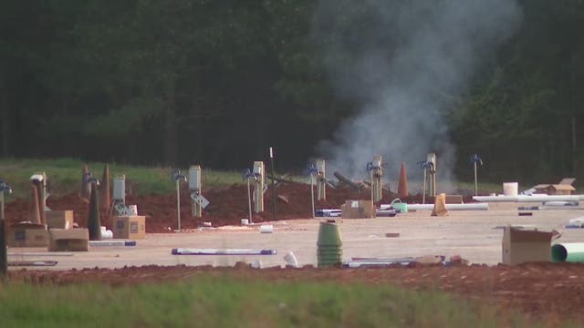 Kemp: Quarantine site nears completion in Monroe County