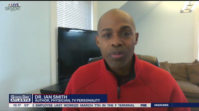 Strengthening your immune system with Dr. Ian Smith