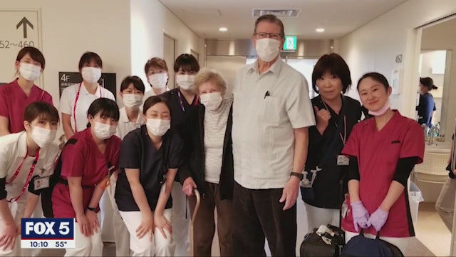 Atlanta couple quarantined during cruise declared coronavirus-free