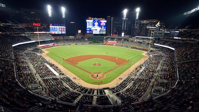 Opening Day closed... for now