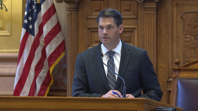 Georgia's Republican lieutenant governor Geoff Duncan says he did not vote for Herschel Walker