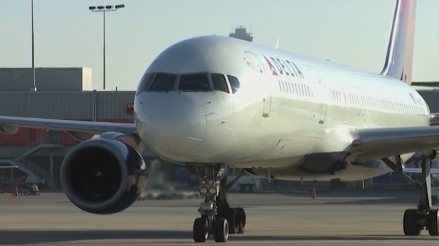 Delta flight diverted to Jacksonville | What we know