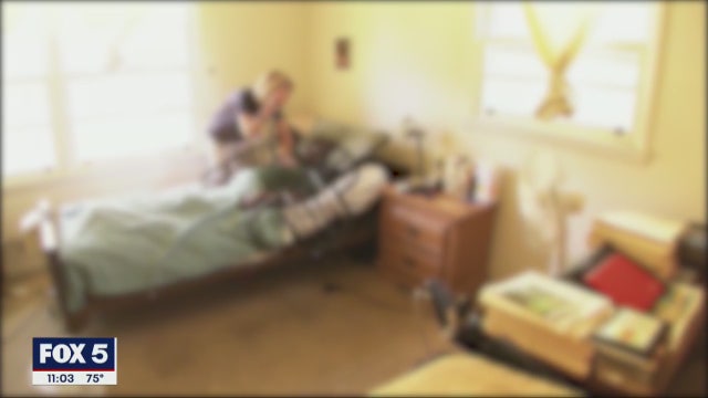 Home healthcare workers fighting COVID-19 without social distancing