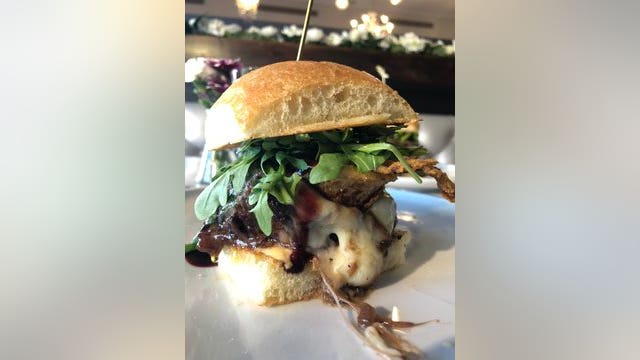 Burgers with Buck: La Belle Vie