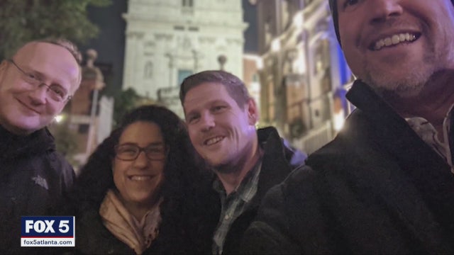 Italy on lockdown: Georgia woman aboard one of last flights out