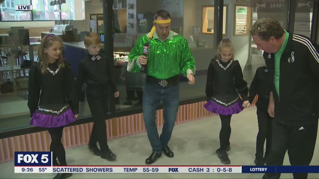 Organizers prepare for Atlanta's St. Patrick's Parade