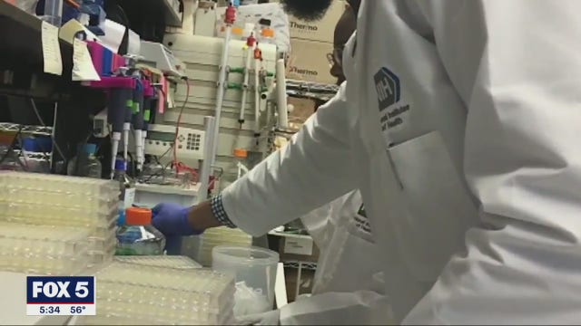 Independent Sandy Springs lab ready to test for coronavirus