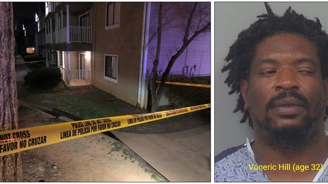Man arrested in deadly double shooting at Duluth apartment