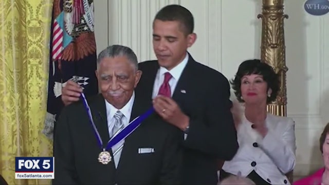 Lowery family plans private and public ceremony for the late dean of the civil rights movement