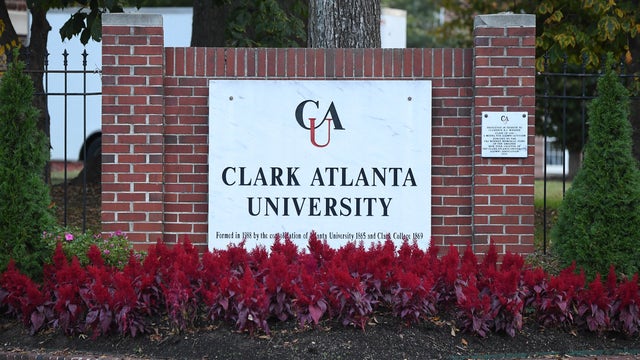 Campus shooting reported at Clark Atlanta University