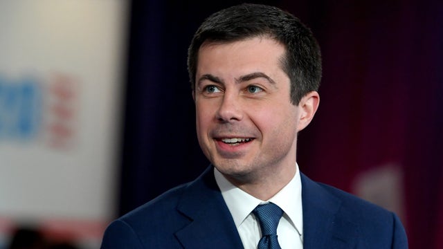 Democrat Pete Buttigieg is ending his campaign for president