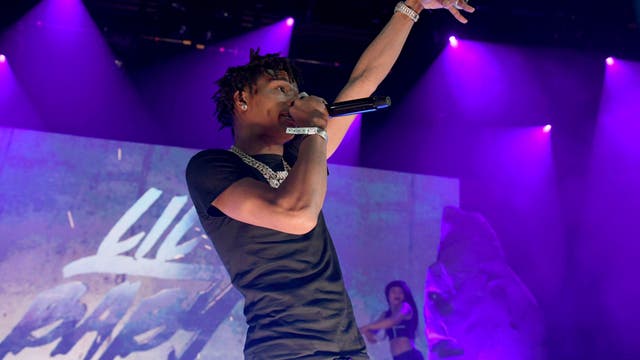 Drip too hard: Lil Baby gives school $150K for scholarships