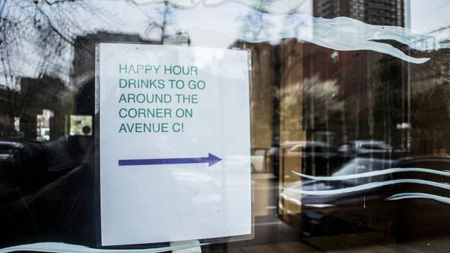 Quarantinis anyone? Happy hours go virtual amid coronavirus crisis